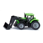 DEUTZ-FAHR mit Frontlader