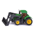 John Deere mit Frontlader