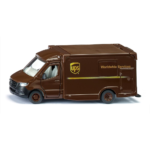 Mercedes-Benz Sprinter UPS Paketdienst