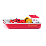 Feuerwehr Arbeitsboot