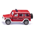 Mercedes-AMG G65 Feuerwehr