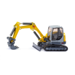 Wacker Neuson ET65 Kettenbagger