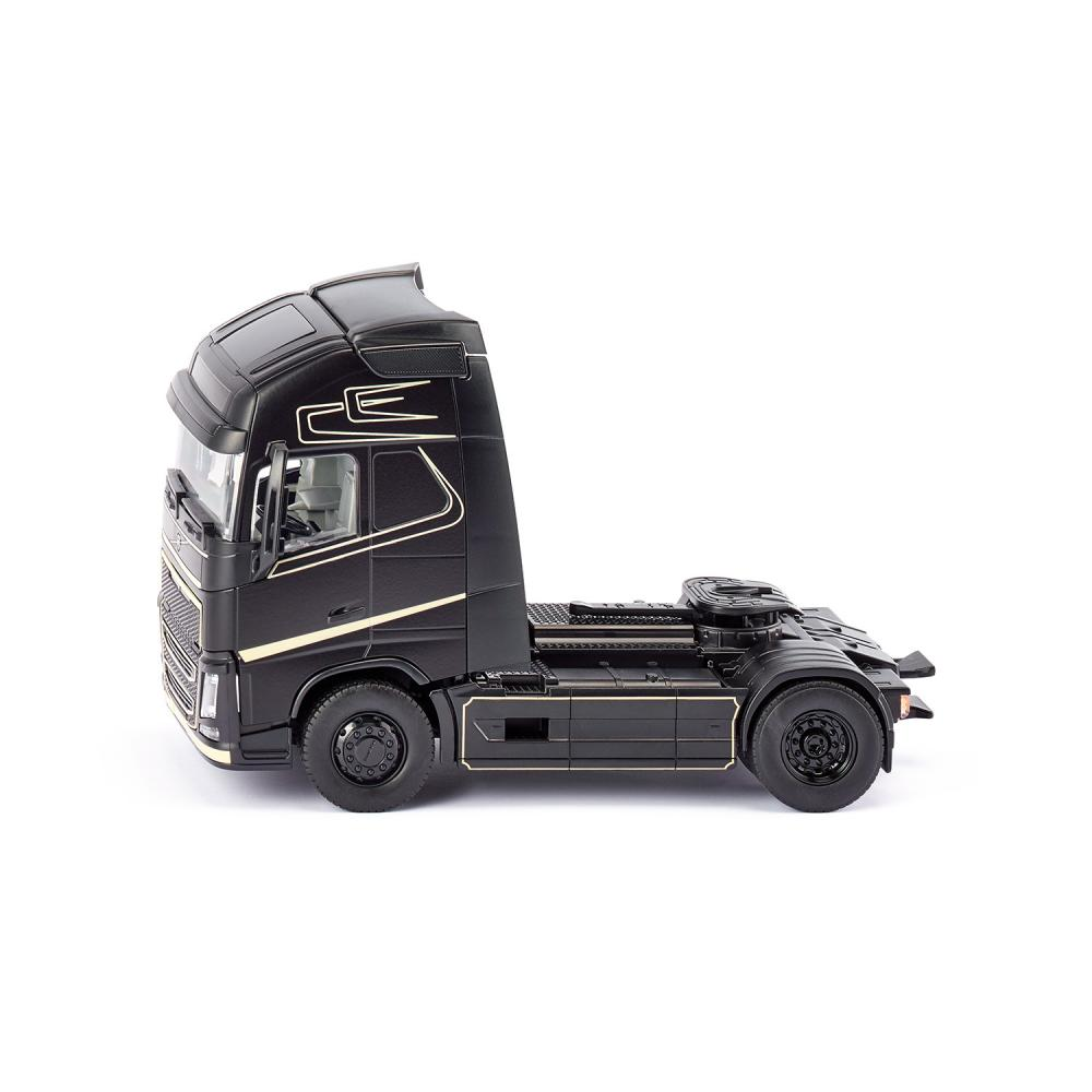 Volvo FH16 mit Bluetooth App-Steuerung