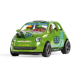 Bastelset "Style my siku" Fiat 500 Adventure