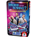 Wer weiß denn sowas?
