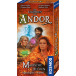 Die Legenden von Andor - Magische Helden
