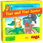 Meine ersten Spiele - Tier auf Tier Junior