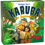 Karuba – Das Kartenspiel