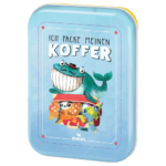 Ich packe meinen Koffer - Merkspiel