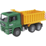 Bruder 02765 MAN LKW mit Kippmulde