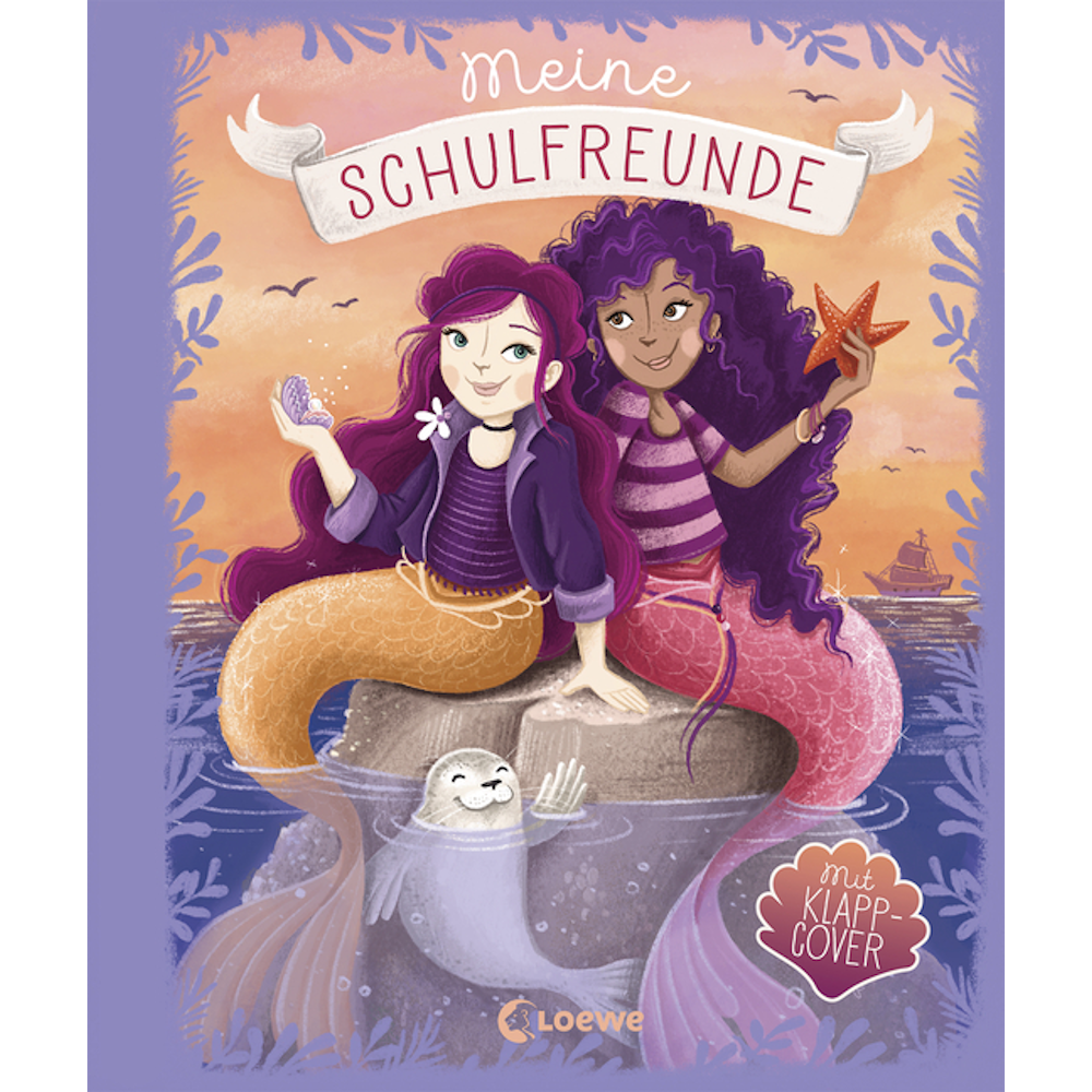 Meine Schulfreunde Meermädchen
