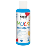 MUCKI Bastelfarbe 80 ml blau