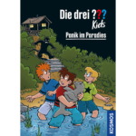 Die drei ??? Kids, 1, Panik im Paradies