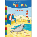 Mein schönstes Malbuch Am Meer