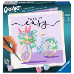 Take it easy
