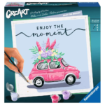 Enjoy the moment