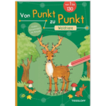 Von Punkt zu Punkt. Waldtiere