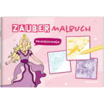 Zaubermalbuch. Prinzessinnen