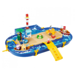BIG Waterplay Peppa Holiday Wasserbahn