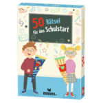 moses. 50 Rätsel für den Schulstart