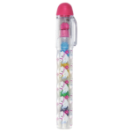 moses Radierbarer Steck-Wachsmaler Pferde (versch. Farben pink, blau)