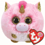 Ty FANTASIA UNICORN - TY PUFFIES- REG