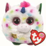 Ty HARMONIE UNICORN - TY PUFFIES- REG