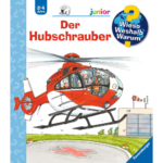 Wieso? Weshalb? Warum? junior: Der Hubschrauber (Band 26)