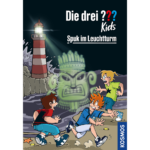 Die drei ??? Kids, 92, Spuk im Leuchtturm