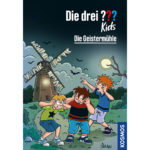 Die drei ??? Kids, 93, Die Geistermühle