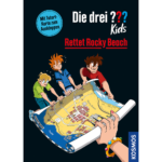Die drei ??? Kids, Rettet Rocky Beach