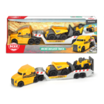 Dickie Mack/Volvo Micro Builder Truck