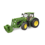 BRUDER 03151 John Deere 7R 350 mit Frontlader