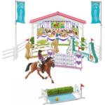 schleich® 42440 Horse Club Freundschaftsturnier