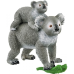 schleich® Wild Life 42566 Koala Mutter mit Baby