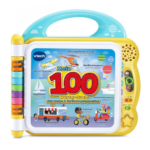 Vtech 80-614844 Mein 100-Wörter-Buch: Fahrzeuge & Fortbewegungsmittel