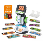 Vtech 80-616104 Interaktives Video-Mikroskop