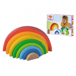 Eichhorn Regenbogen
