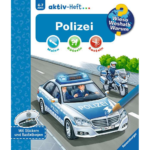 Wieso? Weshalb? Warum? aktiv-Heft: Polizei