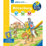 Wieso? Weshalb? Warum? aktiv-Heft: Ritterburg
