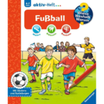 Wieso? Weshalb? Warum? aktiv-Heft: Fußball
