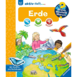 Wieso? Weshalb? Warum? aktiv-Heft: Erde