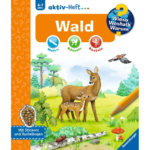 Wieso? Weshalb? Warum? aktiv-Heft: Wald