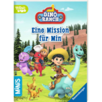 Ravensburger Minis: Dino Ranch Eine Mission für Min
