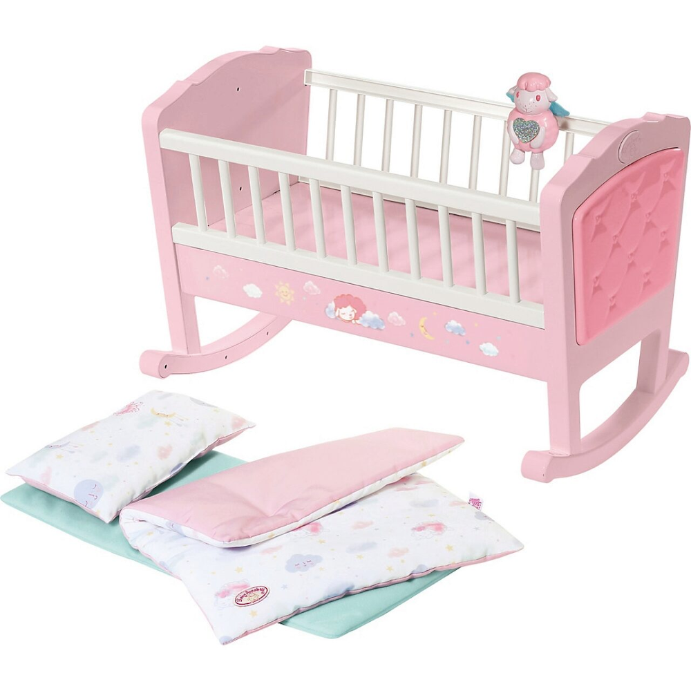 Baby Annabell Sweet Dreams Wiege TOP IN