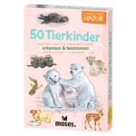 moses. Expedition Natur - 50 Tierkinder