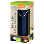 moses. Expedition Natur 3-in-1 LED Lampe & Laterne