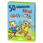 moses. 50 fußballstarke Rätsel