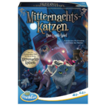 Mitternachtskatzen Das Logik-Spiel