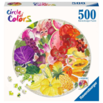 Circle of Colors Fruits & Vegetables